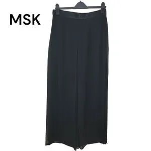 MSK | Pants & Jumpsuits | Msk Day To Evening Wide Leg Semi Sheer